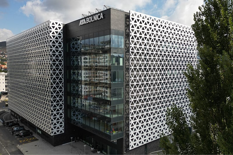 ASA Bolnica potpisala ugovor sa Zavodom zdravstvenog osiguranja i reosiguranja Federacije BiH